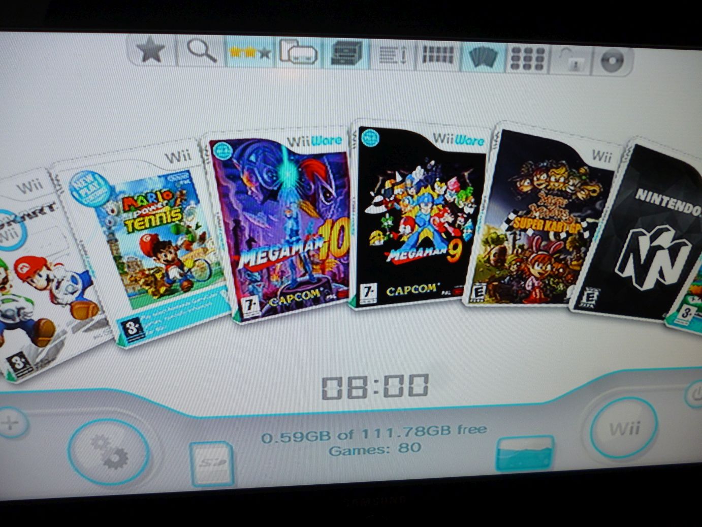 84 Nintendo Wii Homebrew Games Retrololo   T 3 